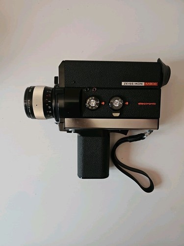 Zeiss ikon electro kamera - v8, +