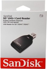 Sandisk kartenleser uhs i - kartenleser, uhs-i