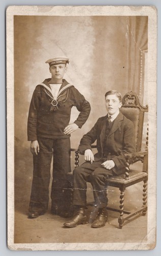 Rppc hms victory royal - rppc,