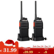 Retevis RT24 Walkie Talkie