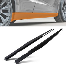 Black Side Skirt Body