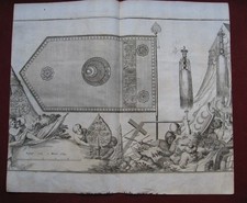 M. Merian: Osmanische Fahne &