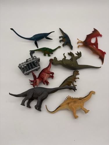 Dinosaurier figuren konvolut - figuren,