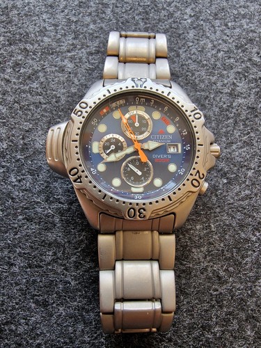 Citizen promaster 3740 - citizen,