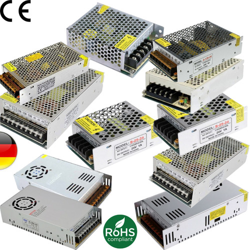 24v led trafo netzteil - dc,