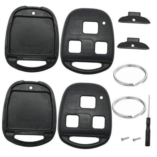 Pack key fob shell - pack,
