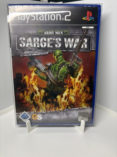 Army men sarge - army, sarge's