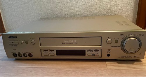Victor jvc vx200 - jvc, s-vhs