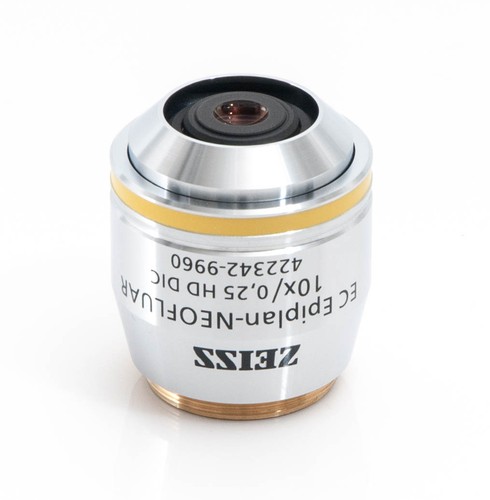Zeiss mikroskop objektiv - mikroskop, ec