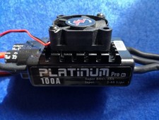 Regler Hobbywing Platinium Pro