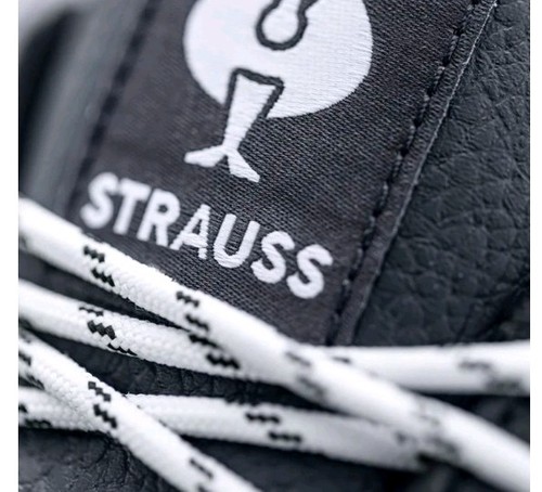 Sicherheitshalbschuhe s - s3, e.s
