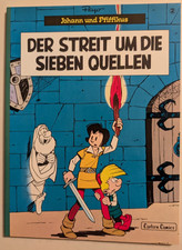 Johann und Pfiffikus Bd.2 Der