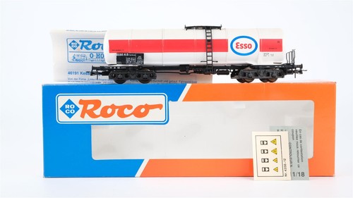 Roco 46194 kesselwagen 005 - h0,