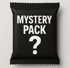 Mystery pack topps panini - topps/panini, 25