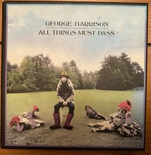 George Harrison - All Things Must Pass