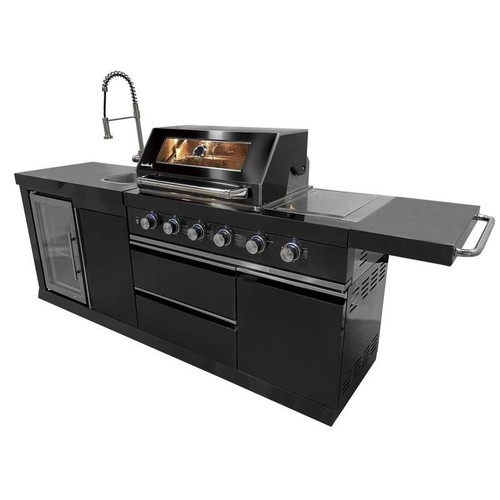 Buschbeck gas elektrogrills - buschbeck, gas-