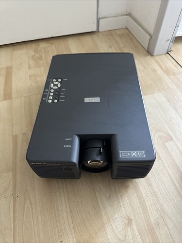 Sharp beamer heimkino nv1e - beamer, xg-nv1e