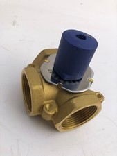 3 Wege Messing Mischer 1" - 1 1/4" für Heizung