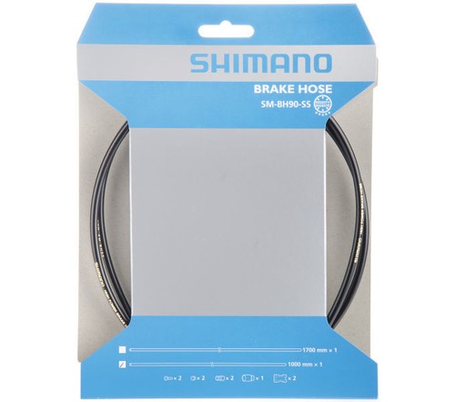 Bremsleitung shimano - bremsleitung,
