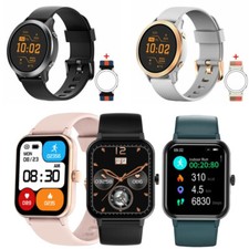 Smartwatch fitness tracker - smartwatch,