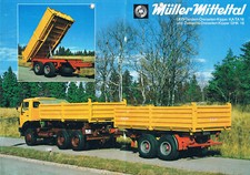 Prospekt Müller Mitteltal