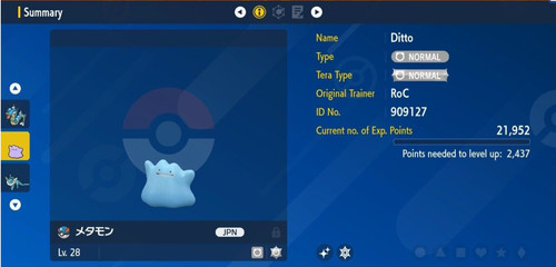 Pokemon scarlet violet 6iv - pokemon,