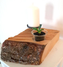 UNIKAT Kerzenhalter aus