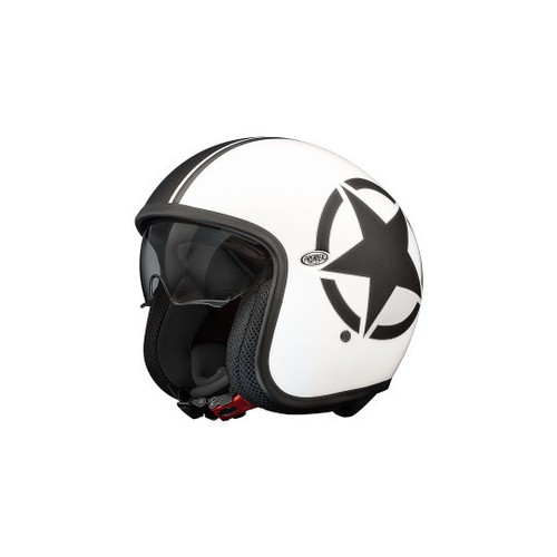 Motorradhelm jet premier - motorradhelm,