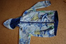 Softshelljacke von Racoon