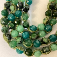 Chan Luu facettiertes blau