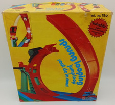 Darda Motor Streckenteile Konvolut nicht komplett 2 Sets Sprung Looping