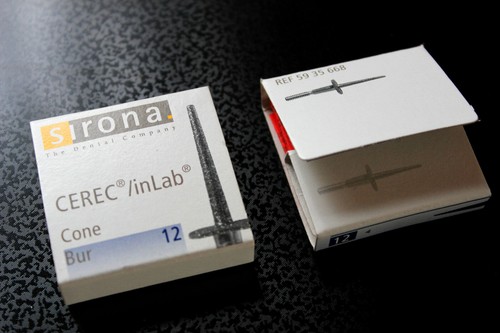 Sirona cerec inlab cone - sirona,