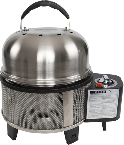 Cobb deluxe gas grill - cobb,