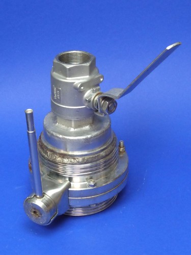 Auslauf adapter milchgewinde - adapter,