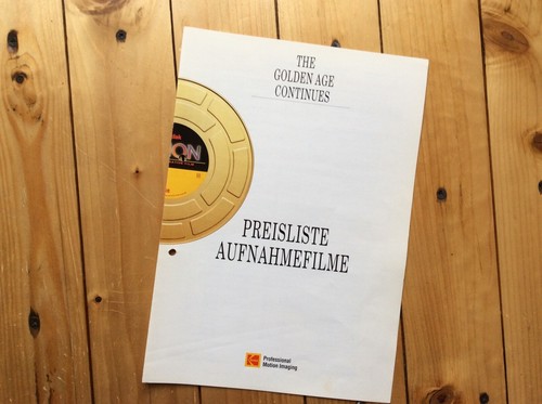 Preisliste professionelle