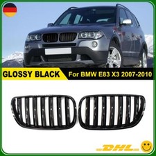 Kühlergrill Grill Nieren Für