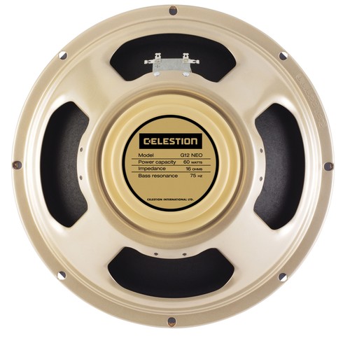 Celestion g12 neo - celestion, creamback
