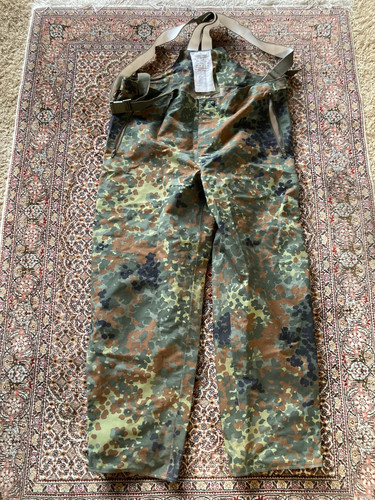 Orig bundeswehr nässeschutz - bundeswehr,