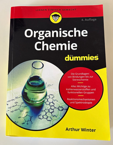 Wiley organische chemie - chemie, für