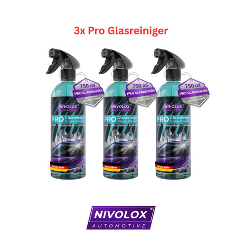 Auto glasreiniger 750ml - auto,