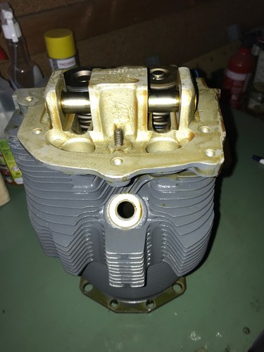Cylinder for lycoming - ,