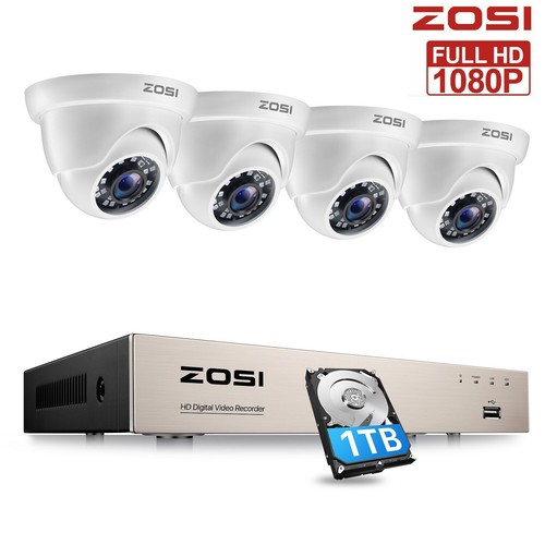 Zosi 8ch 1080p - zosi,