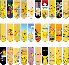 30 magnetische Lesezeichen