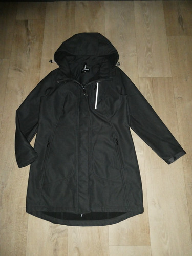 Reusch damen softshell - reusch, softshell-mantel