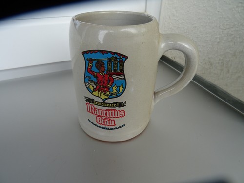 Ddr bier krug zwickauer - bier,