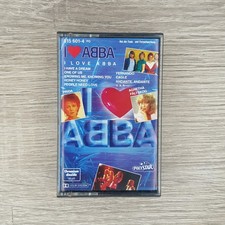 I Love ABBA von ABBA MC