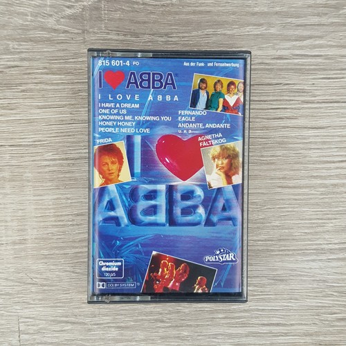 Love abba von mc - love,