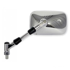 Spiegel chrom links für Suzuki VL 1500 C1500 Intruder Bj. 2005-2006