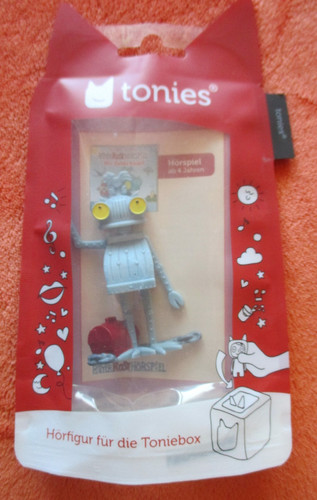 Tonies tonie figur - ritter, rost