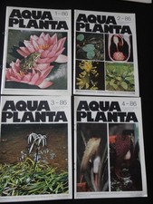 Aqua Planta Jahrgang 1986